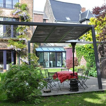 B&B Compagnons11 Mons Eksteriør billede