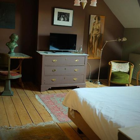 B&B Compagnons11 Mons Eksteriør billede
