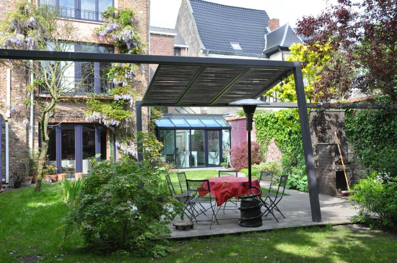 B&B Compagnons11 Mons Eksteriør billede