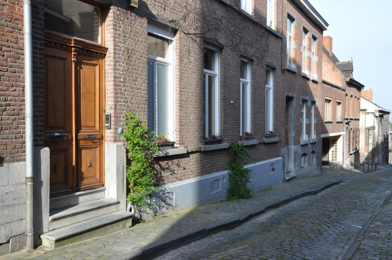 B&B Compagnons11 Mons Eksteriør billede
